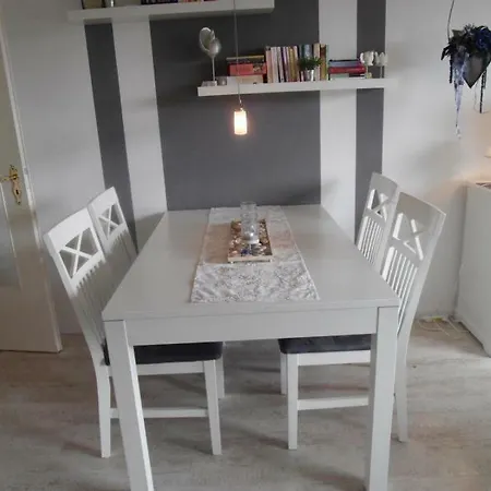 Apartment Delphin-nr-5 Hörnum